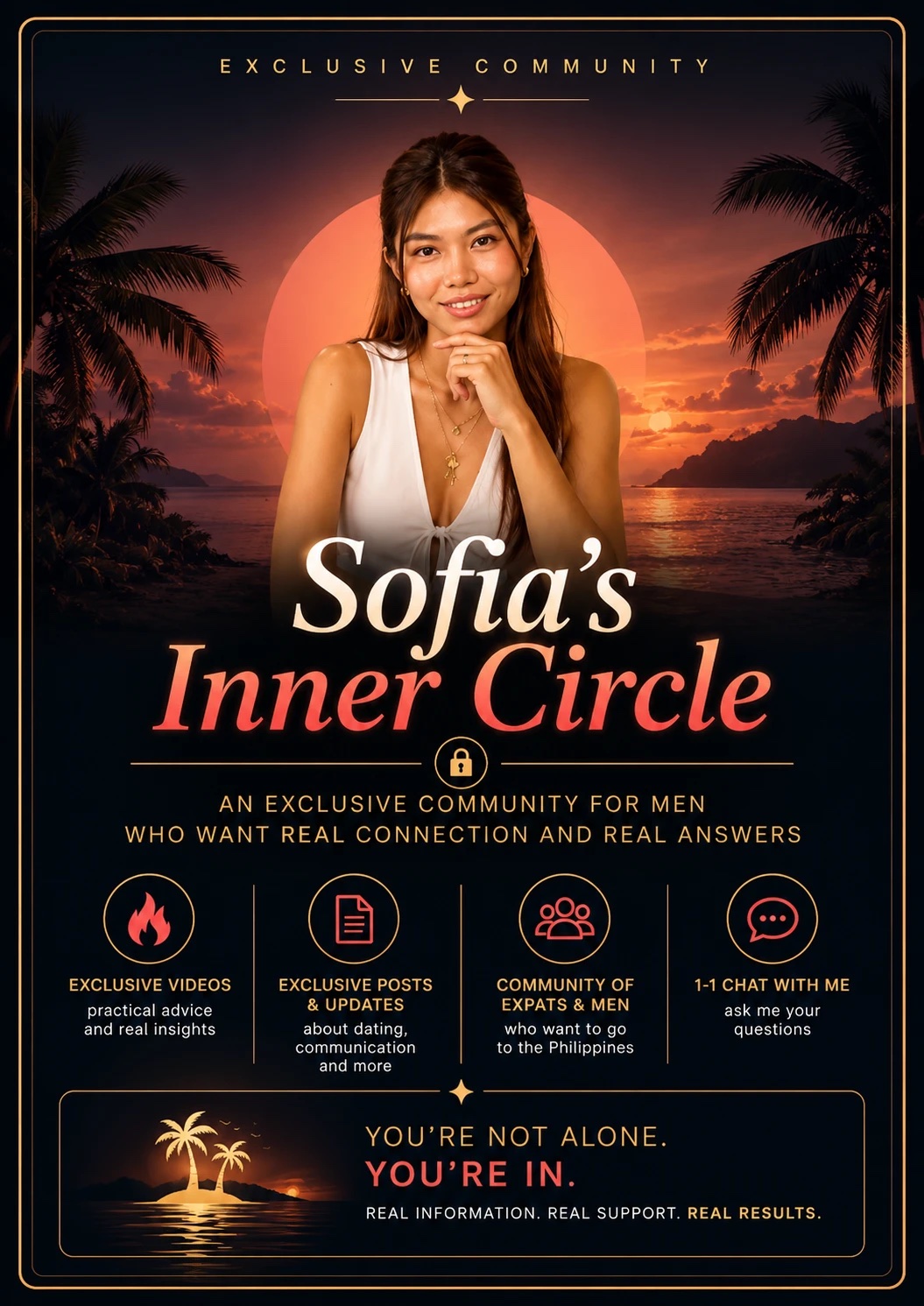 Sofia's Inner Circle cover